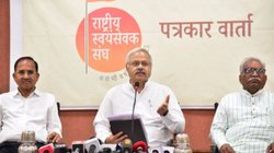 इस विजयादशमी से अगले साल दशहरा तक RSS मनाएगा शताब्दी समारोह
