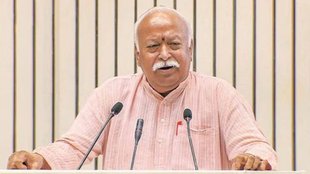 RSS chief Mohan Bhagwat | trump tarrif |