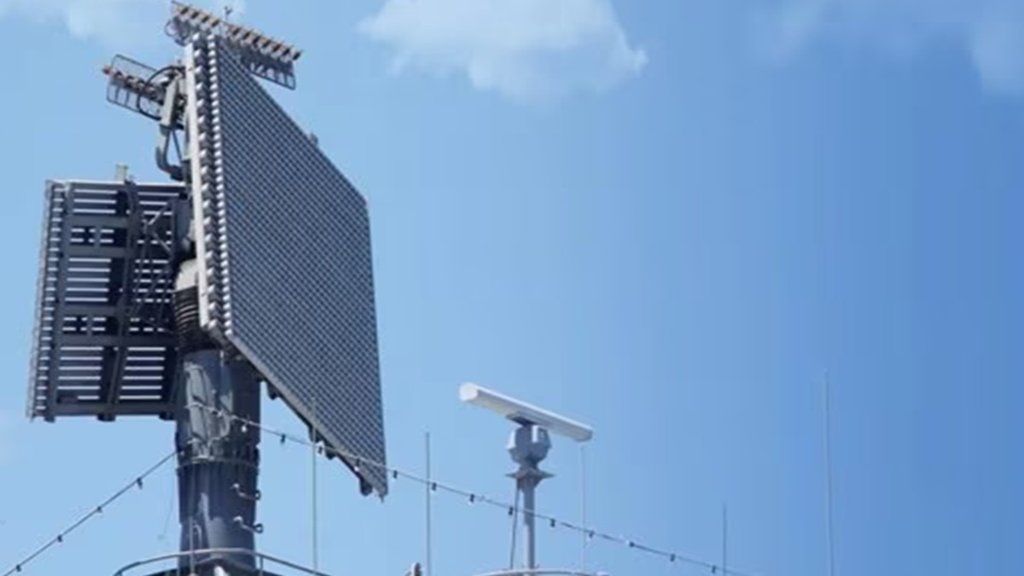 Indian Air Force Radar, Surveillance Radar, Fire Control Radar
