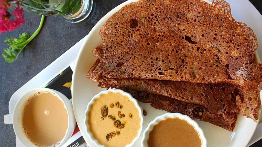 Ragi Chilla Recipe, Ragi Chilla, Ragi ka Chilla Recipe
