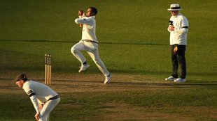 Rahul Chahar historic county debut, Rahul Chahar debut, Rahul Chahar