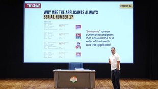 Rahul Gandhi PC| CEC| gyanesh kumar