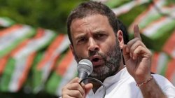 राहुल गांधी की सुरक्षा को लेकर सीआरपीएफ की चिट्ठी, कांग्रेस क्यों हुई हमलवार?