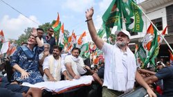 ‘वोटर अधिकार यात्रा’ के बाद बिहार में कांग्रेस को मिली नई मजबूती? जानिए राज्य में चुनाव को प्रभावित करने वाले पांच बड़े पहलू