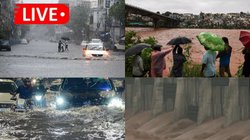 Aaj Ka Mausam LIVE: जम्मू-कश्मीर, पंजाब, हिमाचल और दिल्ली-एनसीआर में तेज बारिश, पहाड़ों से मैदानी राज्यों तक रेड अलर्ट, भूस्खलन-बाढ़ की आशंका