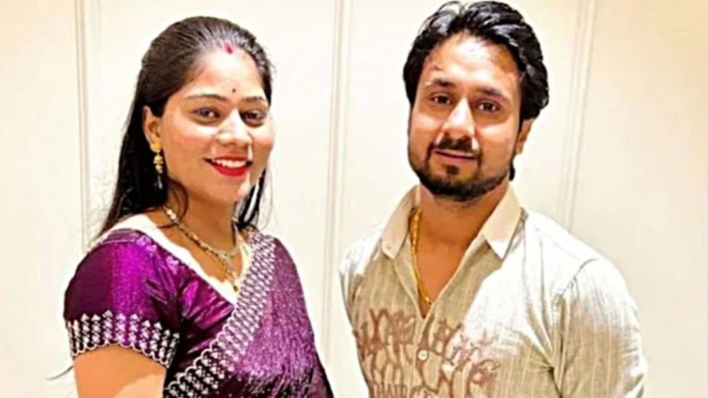 Raja Raghuvanshi murder, Sonam Raghuvanshi,