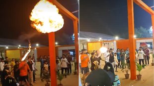 Ramleela Viral Video, Viral Video, Trending News