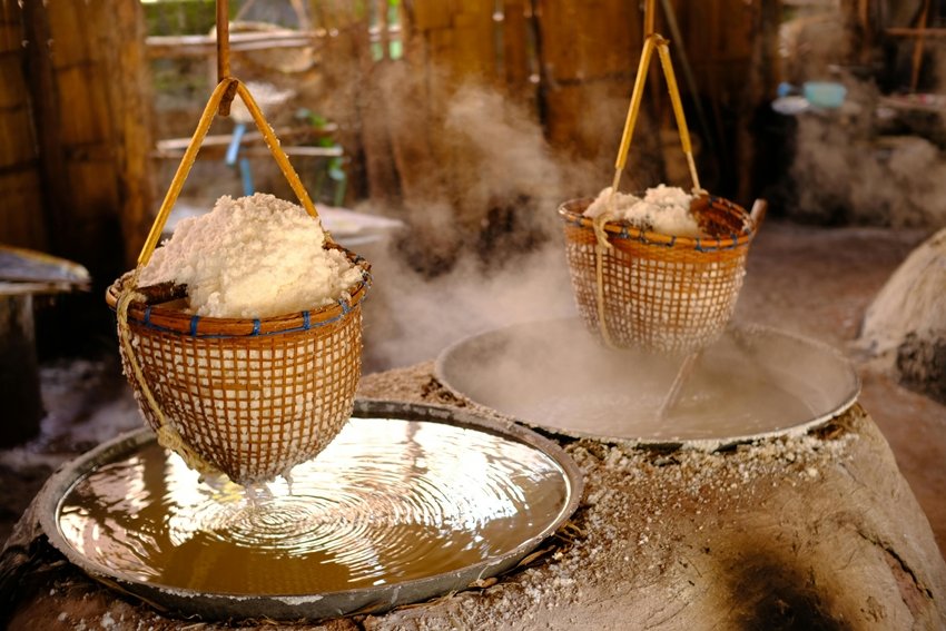 Rare Mineral Rich Salt Shocking the World With Its Price