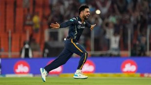 Rashid Kham, Tim Southee, Most wickets in T20Is, AFG vs UAE, UAE vs AFG, Asia Cup 2025, United Arab Emirates T20I Tri-Series 2025, United Arab Emirates vs Afghanistan, Rahul Chopra, Muhammad Wasim, Rashid Khan new T20I record