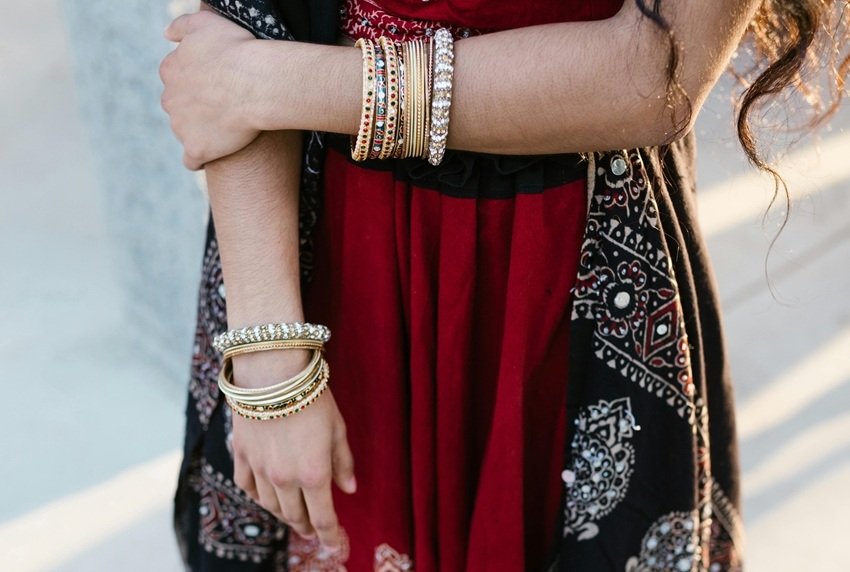 Religious significance of bangles