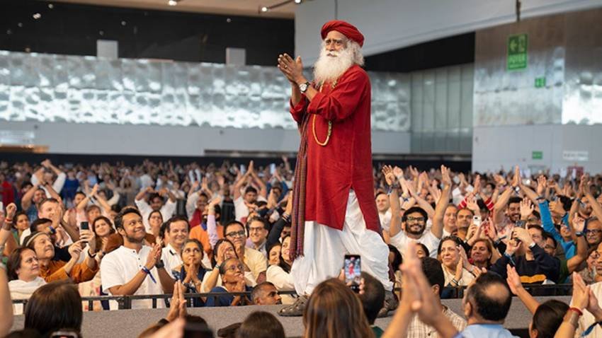 Sadhguru lifestyle and food habits