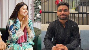 Rinku Singh, Priya Saroj, Asia Cup 2025