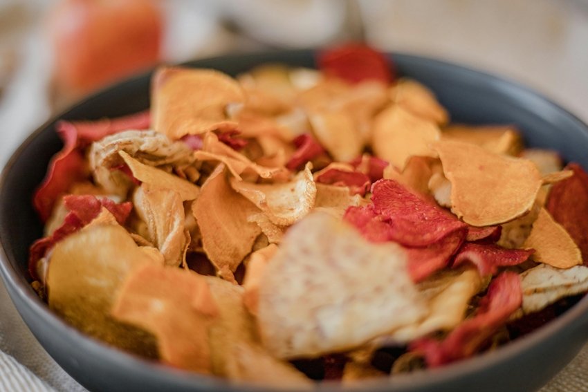 Roasted Snacks That Keep You Full and Help You Lose Weight