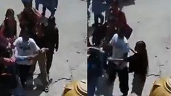 दिल्ली : स्कूली छात्राओं के बीच ब्लेडबाजी, पीड़िता को लगे 20 टांके, दिल दहलाने वाला CCTV फुटेज आया सामने
