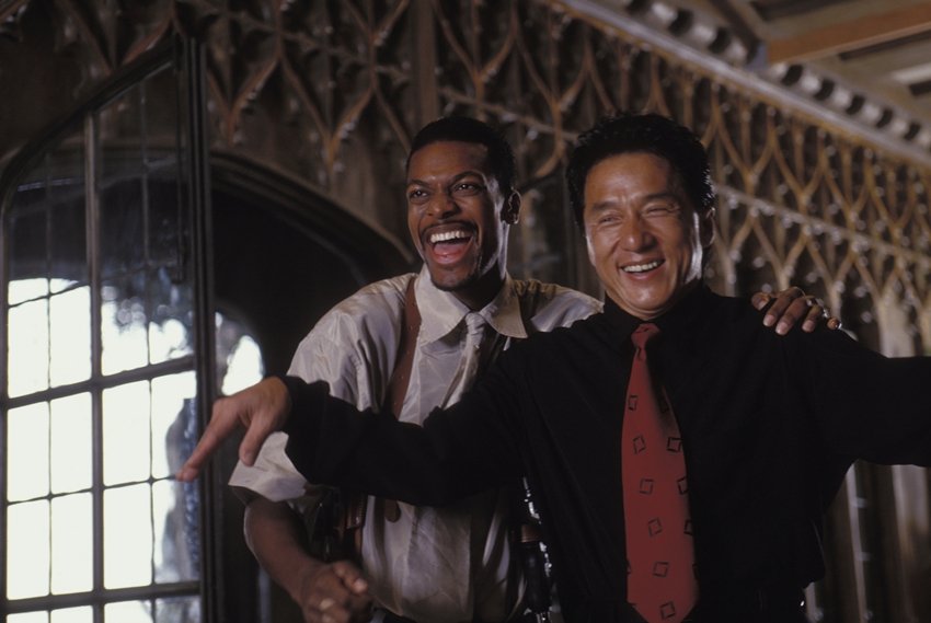 Rush Hour (1998)