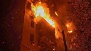 Russia Ukraine War, Russian drone strike,Ukraine missile strike
