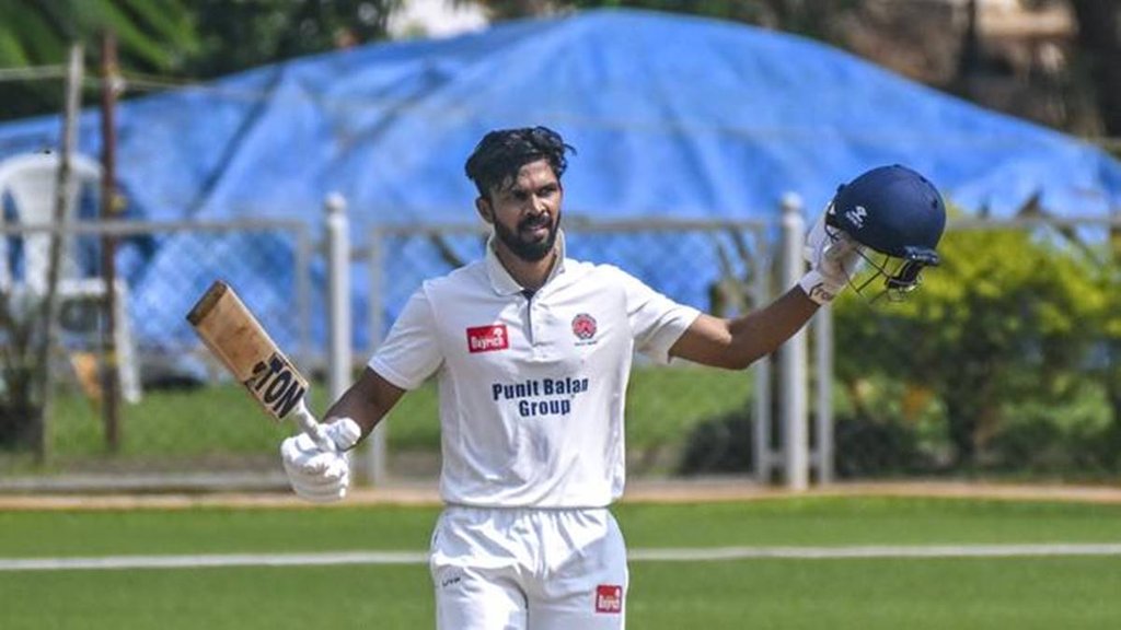 Ruturaj Gaikwad, Tanush Kotiyan, Duleep Trophy 2025, Yashasvi Jaiswal, Shreyas Iyer