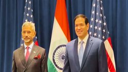 H-B1 वीजा विवाद के बीच हुई भारत-अमेरिका के विदेश मंत्रियों की बैठक, समझिए एस जयशंकर की रुबियो से मुलाकात की अहमियत 