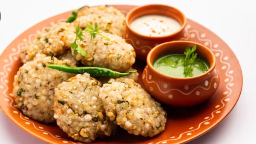 SABUDANA RECIPE | Instant Sabudana Vada | Sabudana Fries