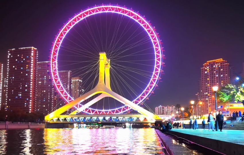 Tianjin attractions