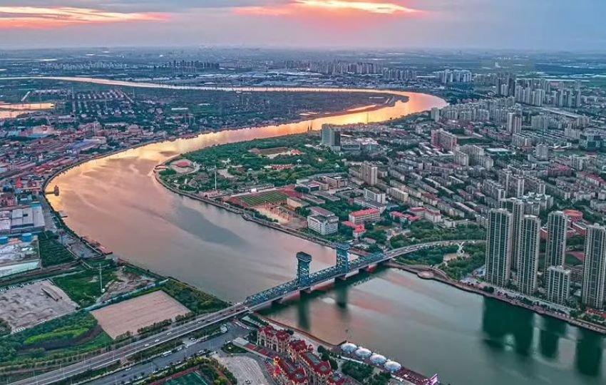Tianjin Famous Places