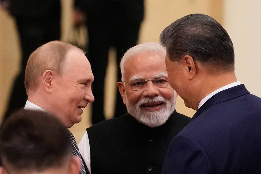 SCO Summit 2025