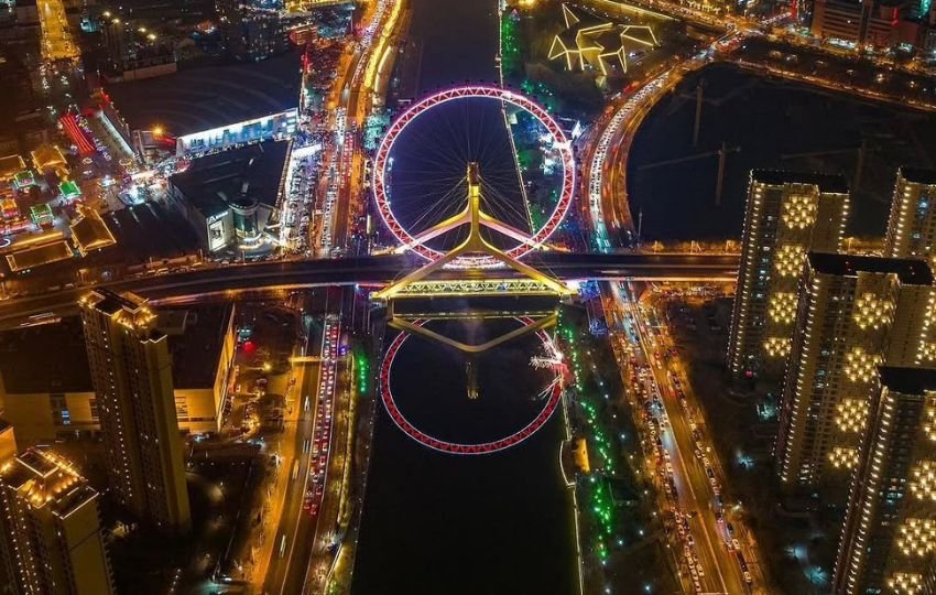 why Tianjin is special