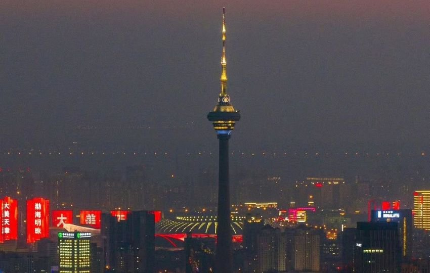 Tianjin city facts