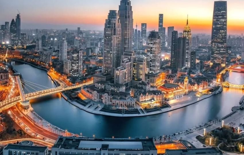 what is Tianjin known for