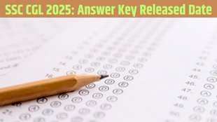 SSC CGL 2025, Answer Key Out, SSC CGL Answer Key, ssc.gov.in