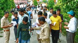 सीजीएल परीक्षा 2025 में नकल और गड़बड़ी को रोकने के लिए आयोग ने जारी की एडवाइजरी, नहीं बख्शे जाएंगे कदाचार में लिप्ट स्टूडेंट