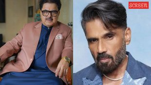 Suniel Shetty, Ashoke pandit
