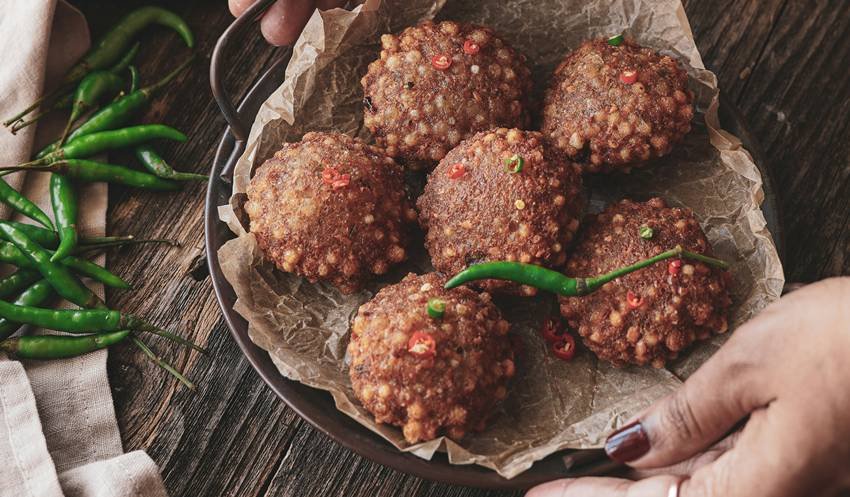 Sabudana for diabetes patients