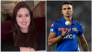 Mumbai University Arjun Tendulkar, Saaniya Chandhok education, Arjun Tendulkar education