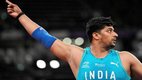 Sachin Yadav, Indian javelin thrower, World Athletics Championship