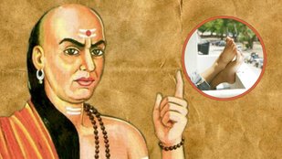 Sacred Rule of Life 7 Things Chanakya Forbids to Touch with Feet