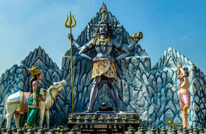 Sacred Temples of Goddess Sati in India and Neighboring Countries