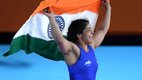Sakshi Malik, Sakshi Malik daughter name, Sakshi Malik daughter age, Saori Yoshida