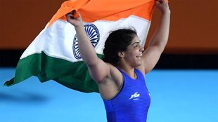Sakshi Malik, Sakshi Malik daughter name, Sakshi Malik daughter age, Saori Yoshida