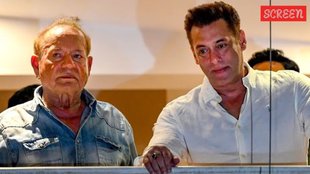 Salman Khan, Salman Khan Father Salim Khan