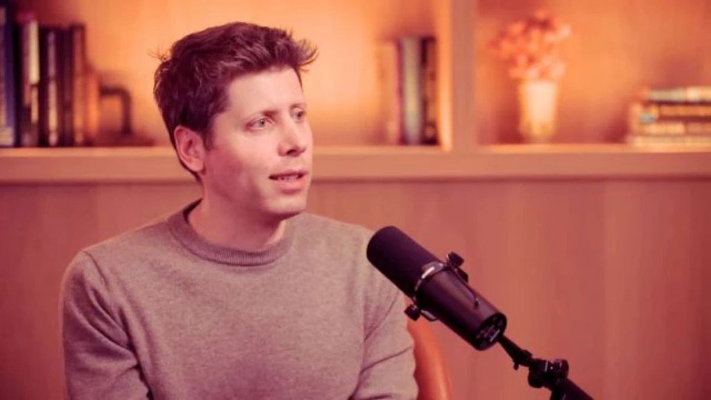 Sam Altman, openai,