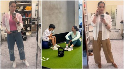 मैं अपने तरीके से जिऊंगी, सानिया ने Insta पर दिया संदेश, दोस्त बोली- तुम कॉफी नहीं चाय हो