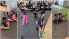 Sania Mirza, Izhaan Mirza Malik, Sania Mirza Video