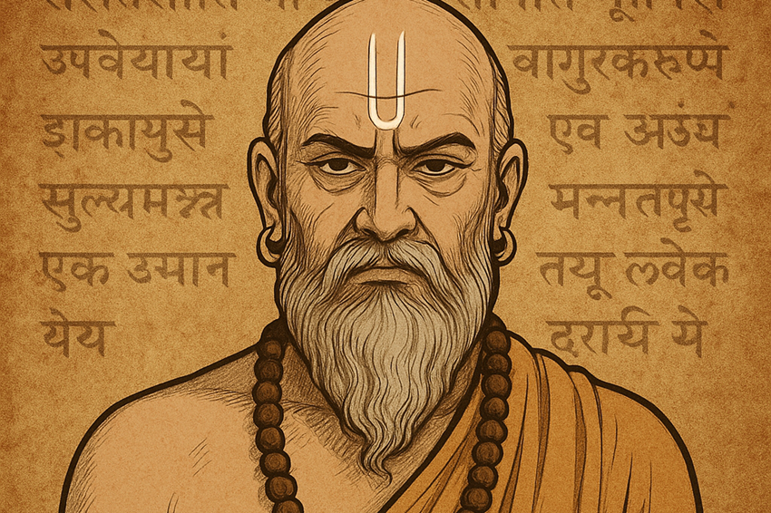 Guru shlokas in Sanskrit with meaning