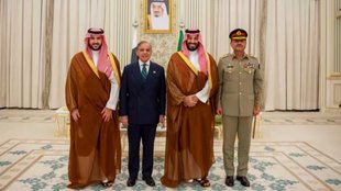 Pakistan-Saudi Arabia agreement, strategic partnership, India security