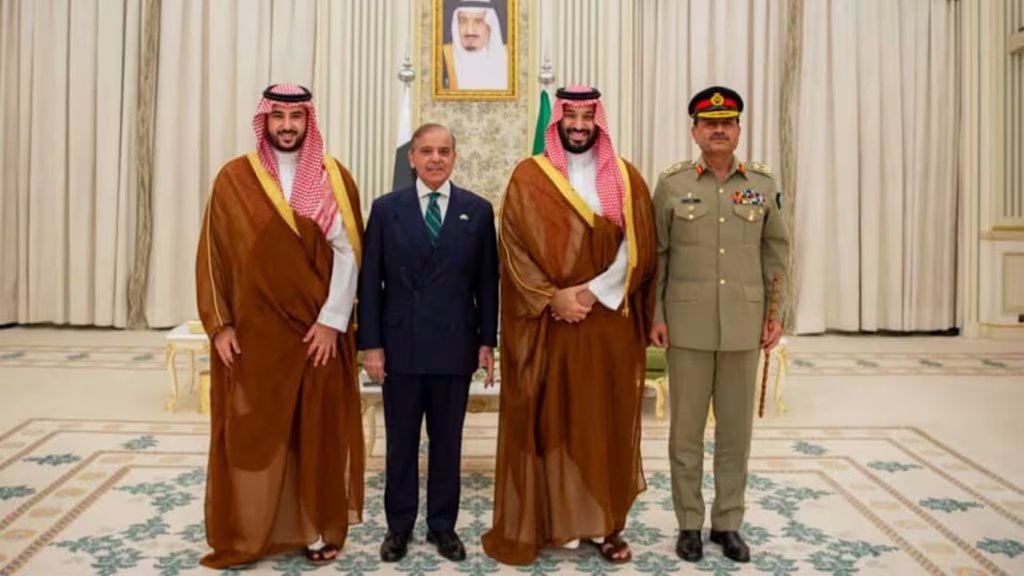 Pakistan-Saudi Arabia agreement, strategic partnership, India security