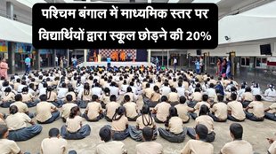 UDISE Plus Report, School Dropout Rate, Secondary Level Class,