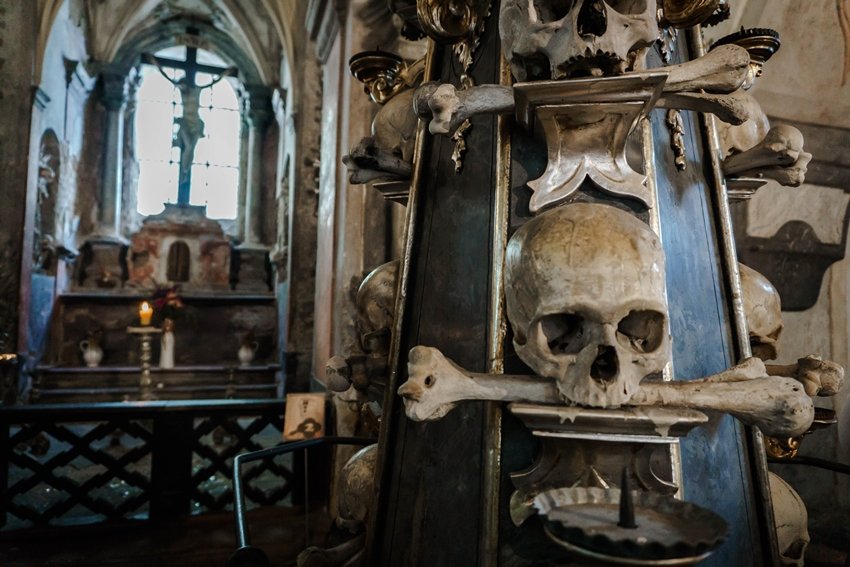 Sedlec Ossuary