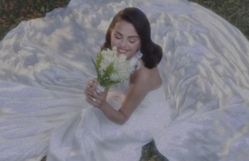 Selena Benny Wedding