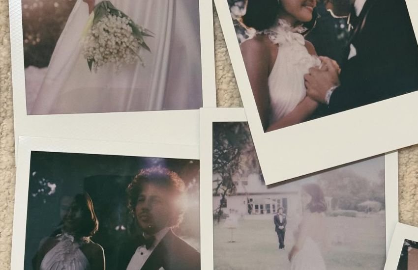 Selena Wedding